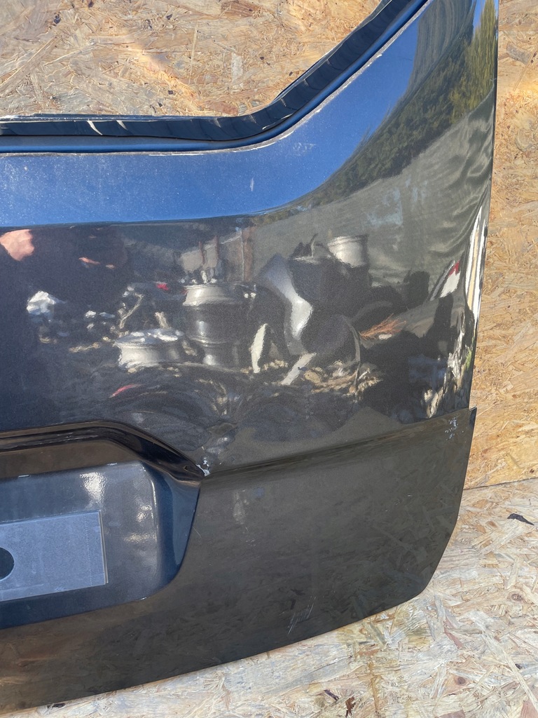 фото №7, Кришка багажника багажника ford tourneo connect transit