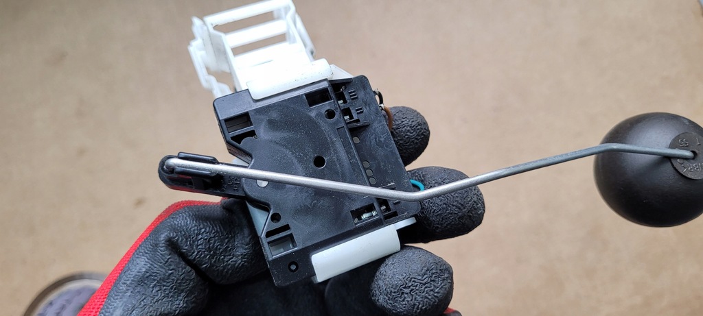 фото №6, S4 b8 lift a4 поплавок топлива датчик 3.0 tfsi 4g0919673a s5