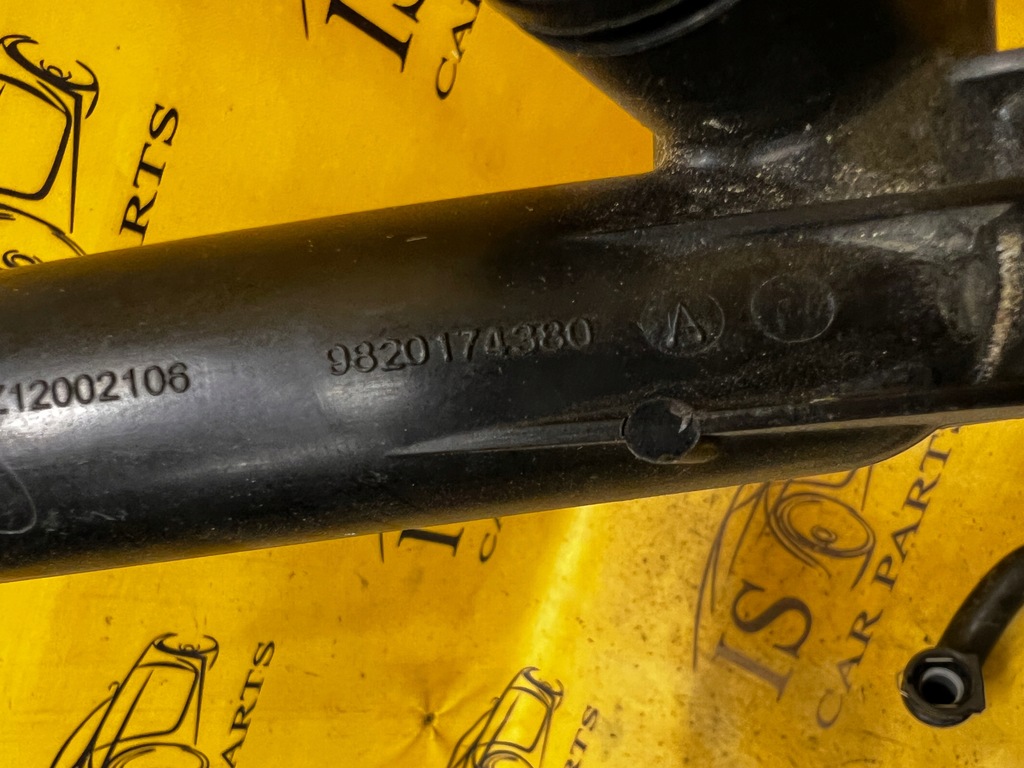 фото №8, Магистраль шланг wody peugeot citroen 1.5 bluehdi