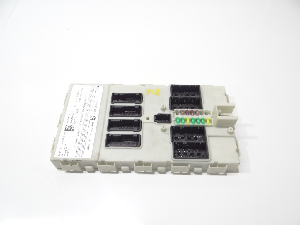 Купить Модуль блок управления fcc bmw x1 f48 8795006