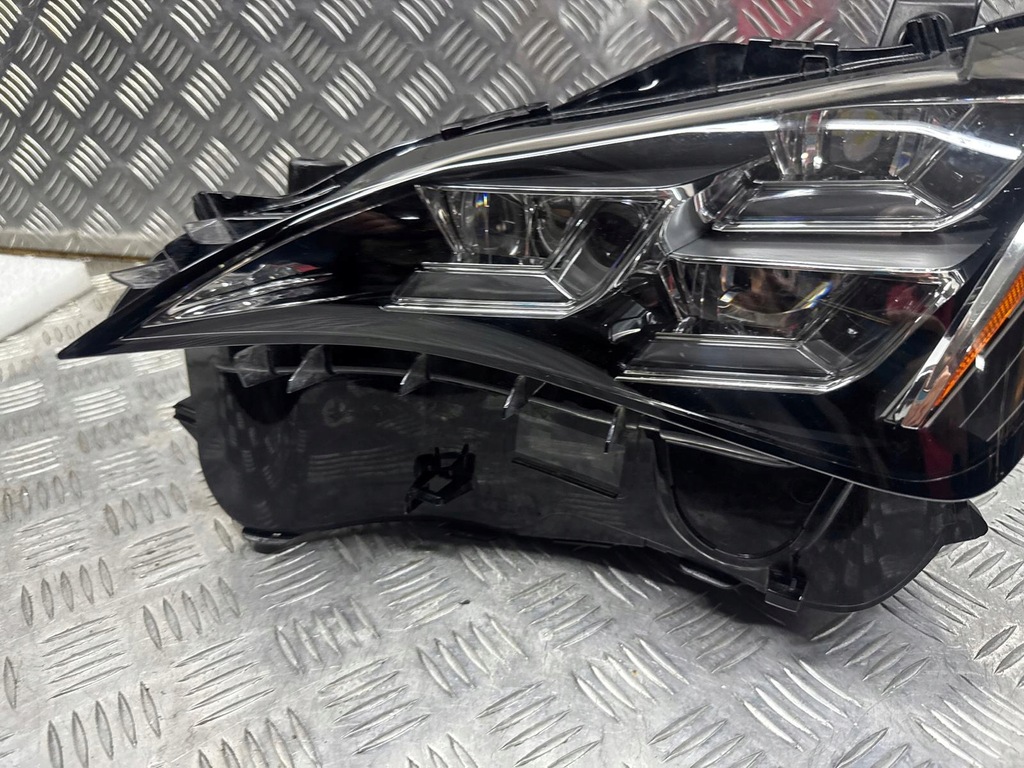 фото №9, Lexus rc 350 rcf 2017 лампа передня ліва usa lexus