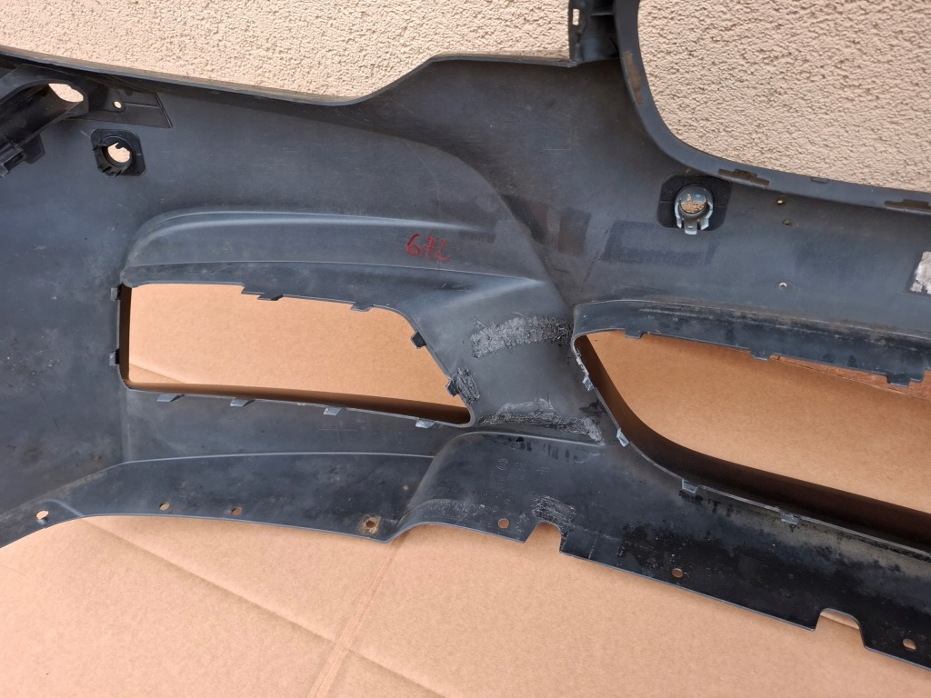 фото №12, Бампер перед bmw 3 f30 f31 m набор омыватель pdc оригинал