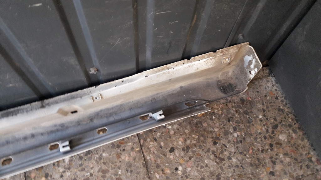 фото №9, Порог правый перед outlander iii