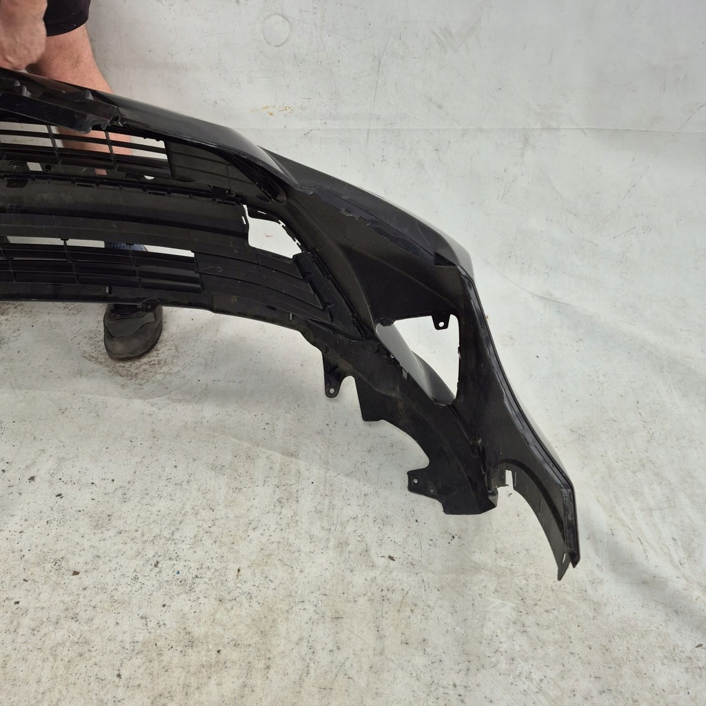 фото №10, Toyota rav4 iv 4 lift 15-19 бампер перед передній sprysk pdc