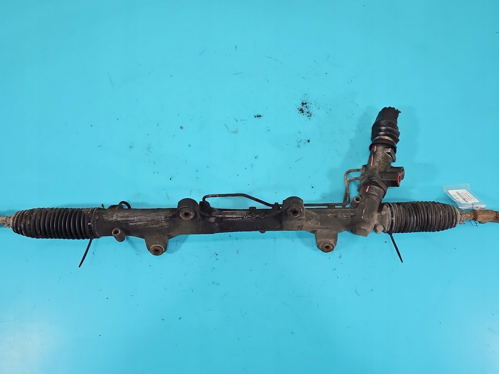 фото №8, Трансмісія кермова рейка рульова vw transporter t5 7853974413