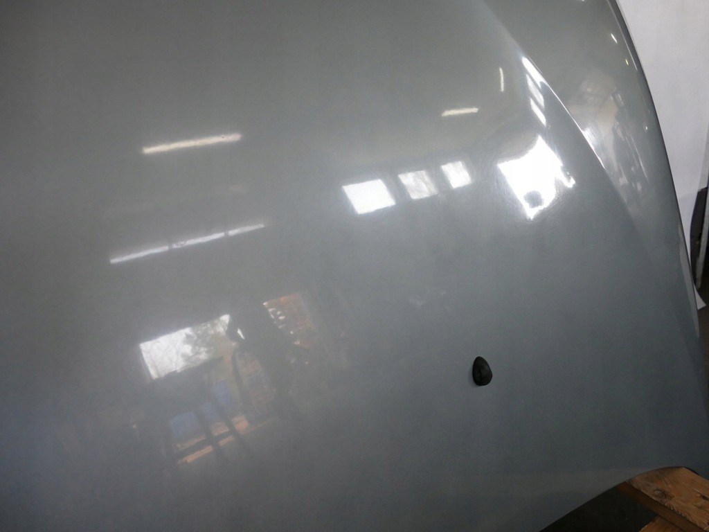 фото №9, Renault scenic i капот крышка двигателя mv920