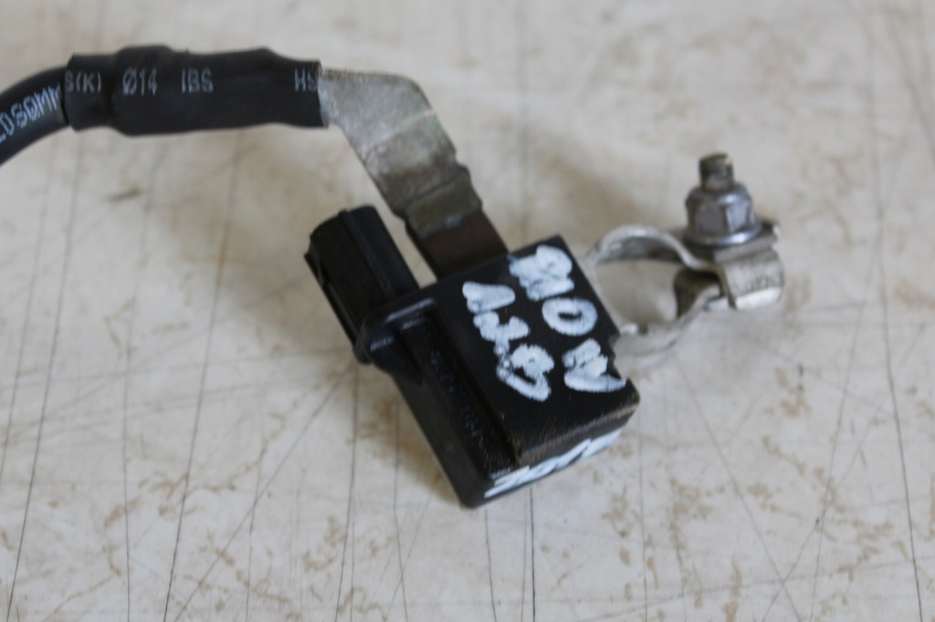 фото №3, Клема мінусова kia rio v 2017-