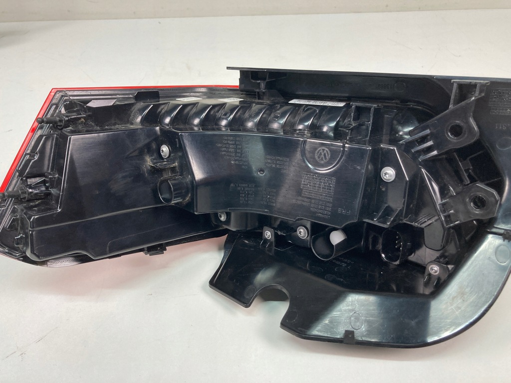 фото №10, Лампа ліва задня iq.light vw id.3 id3 led