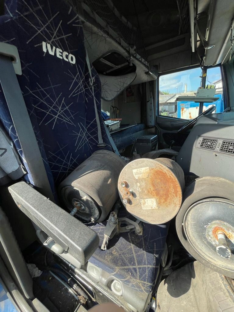 фото №8, Iveco stralis euro 5 кабина
