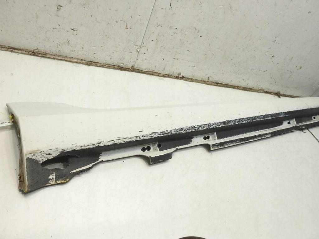 фото №6, Молдинг накладка порог правая 614-46 volvo v60