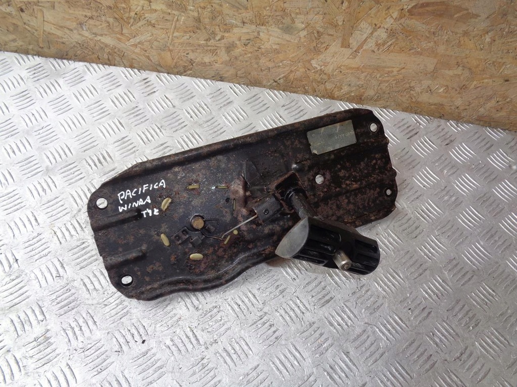 фото №1, Підйомник підйомник колеса запасного pacifica i 03-