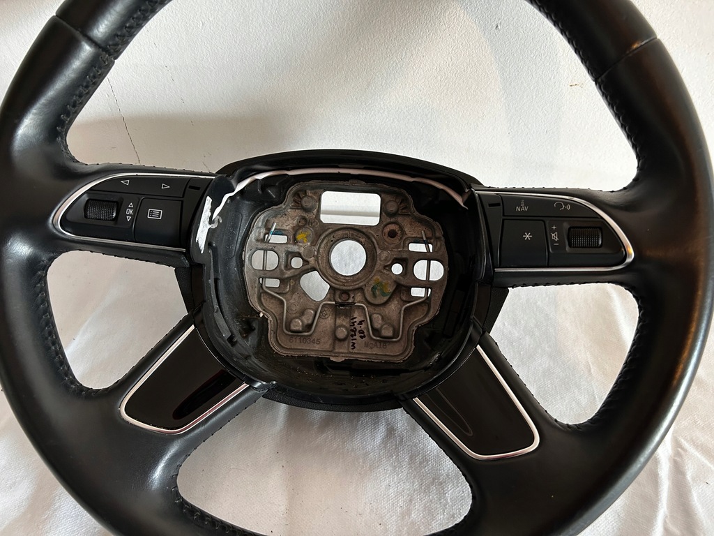 фото №6, Audi a4 a5 a6 q5 воздуховод мультифункция