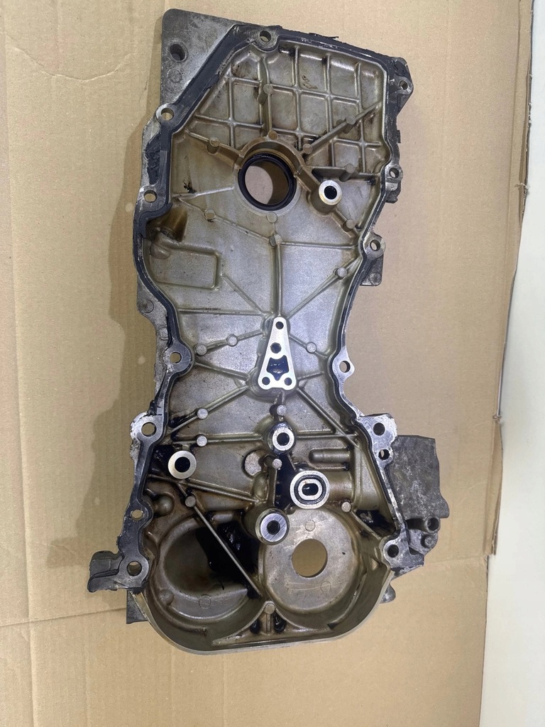 фото №13, Корпус распределительного вала renault captur i 0.9tce h4bb408 h4b b408