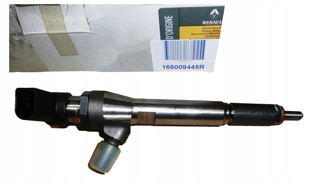 фото №1, Форсунка renault clio iii laguna 1.5 dci 166009445r оригинал