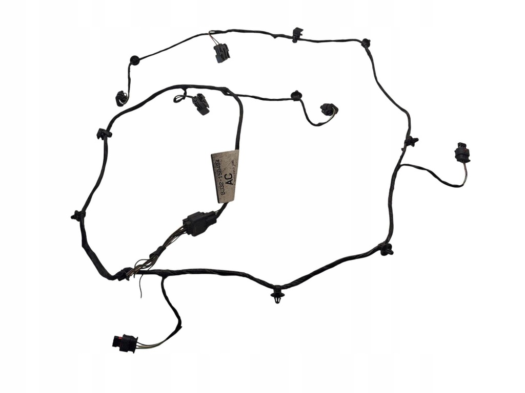 фото №1, Land rover evoque i 2012 с задний жгут трубопровод датчика парковки pdc