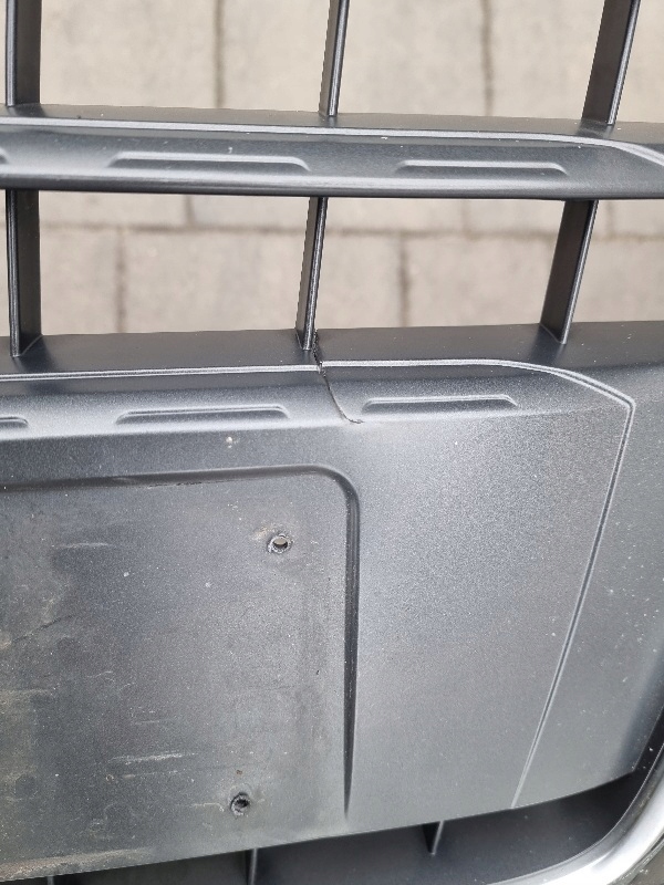 фото №5, Audi q3 8u0 lift бампер решётка радиатора решётка радиатора