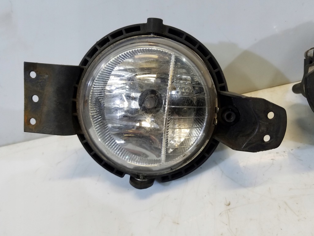 фото №3, Противотуманная фара перед правый mini countryman r60