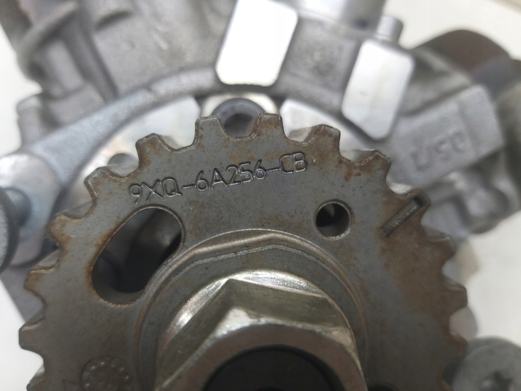 фото №14, Насос упорскування wysokiego 3.0 d 306dt jaguar xf i x250 xj hdi c5 0445010614