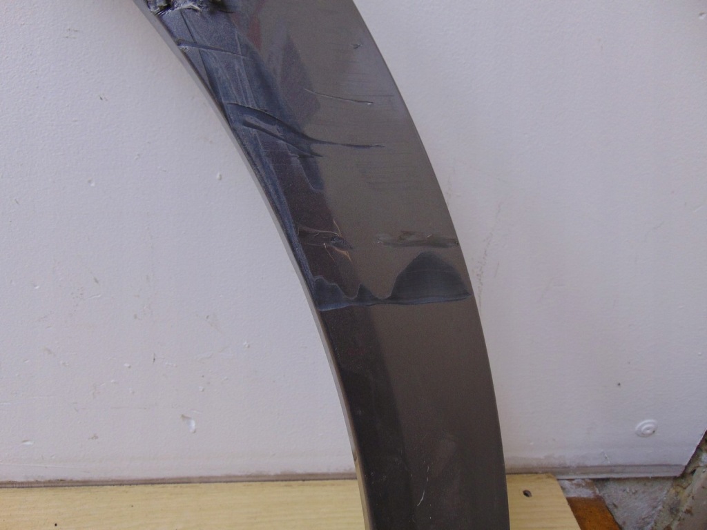 фото №8, Накладка крыла правая перед audi e-tron 4ke