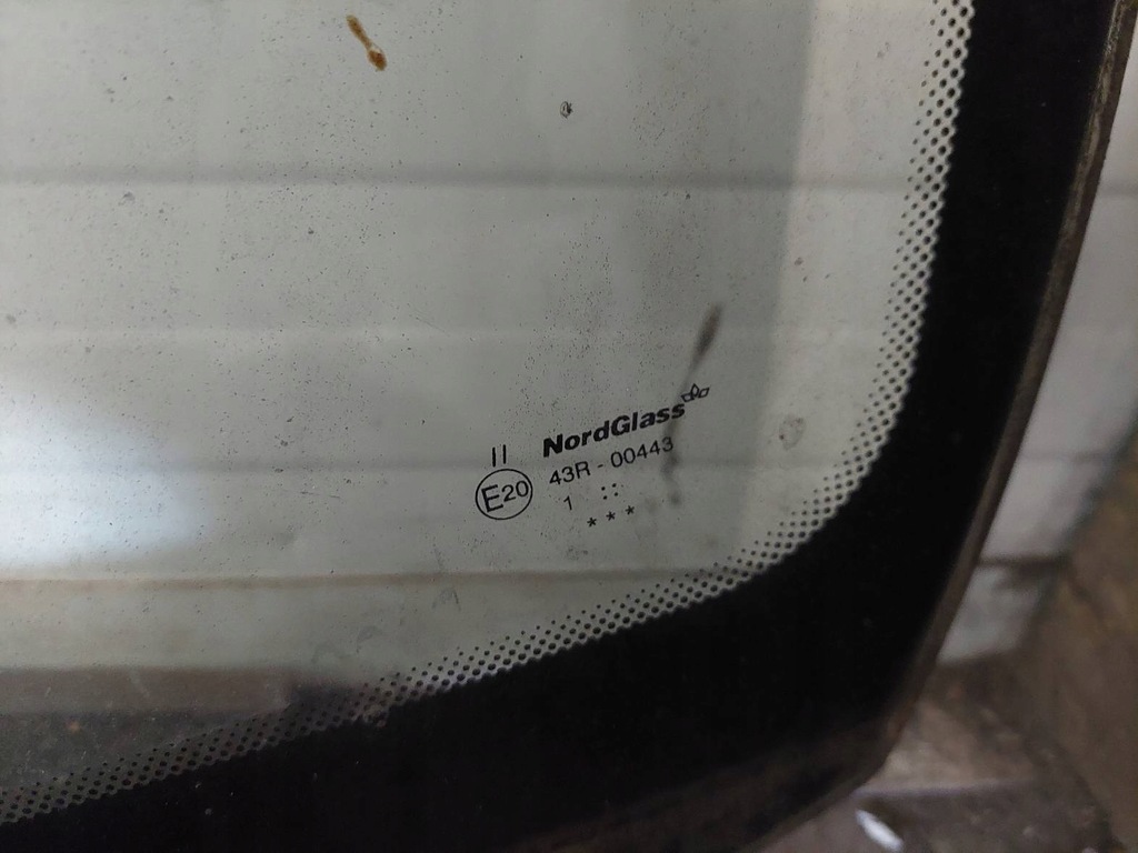 фото №2, Стекло лобовое передняя renault scenic i lift rx4