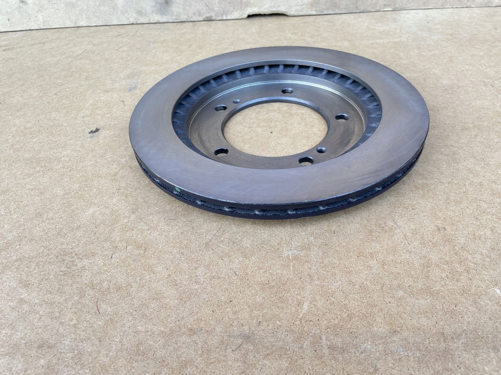 фото №7, Гальмівні диски гальмівні перед suzuki grand vitara