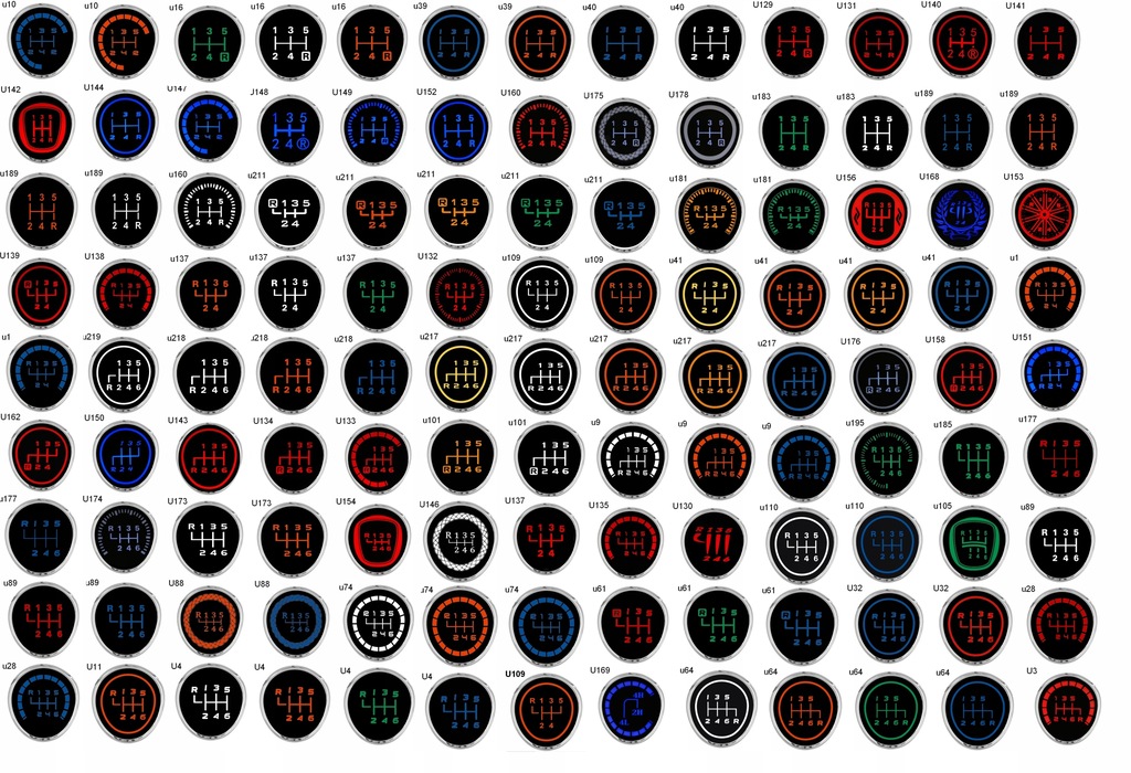 фото №11, Подсвеченная ручка передач кожа + чехол audi vw bmw mercedes golf vw