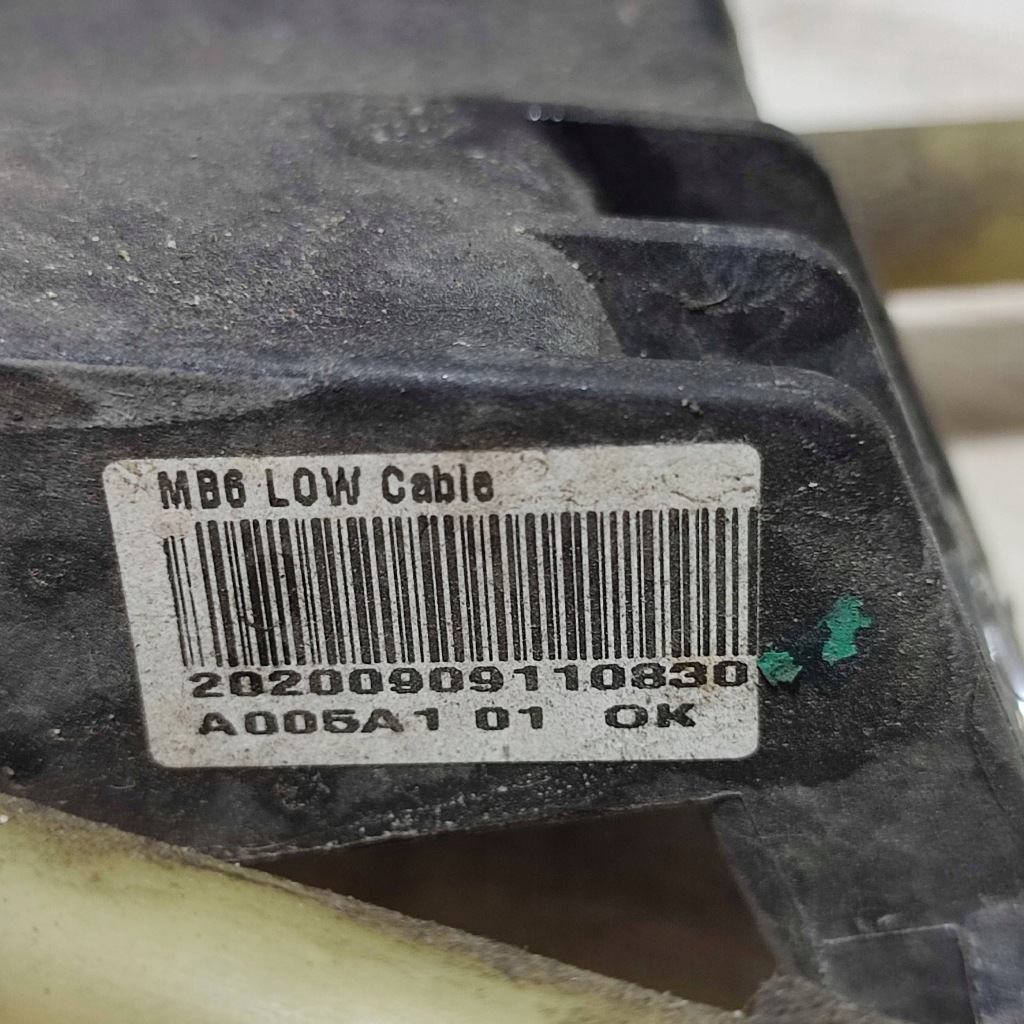 Троси перемикання передач opel corsa f 20200909110830 Недорого