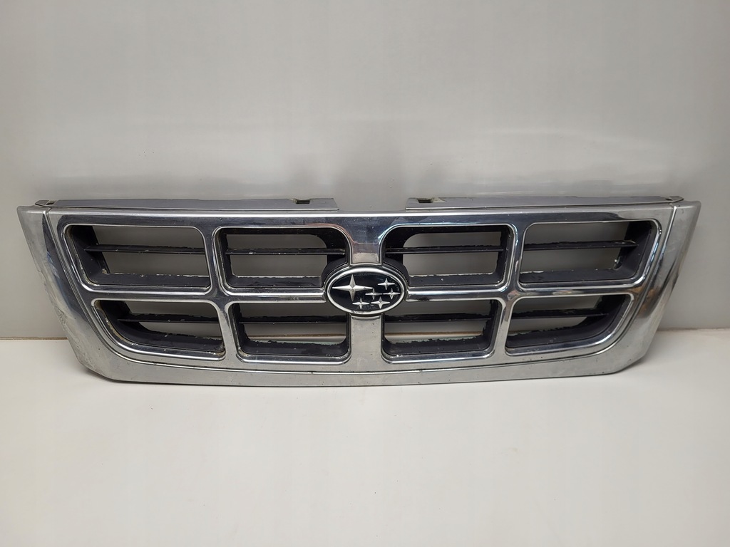 фото №1, Решітка радіатора решітка радіатора subaru forester i