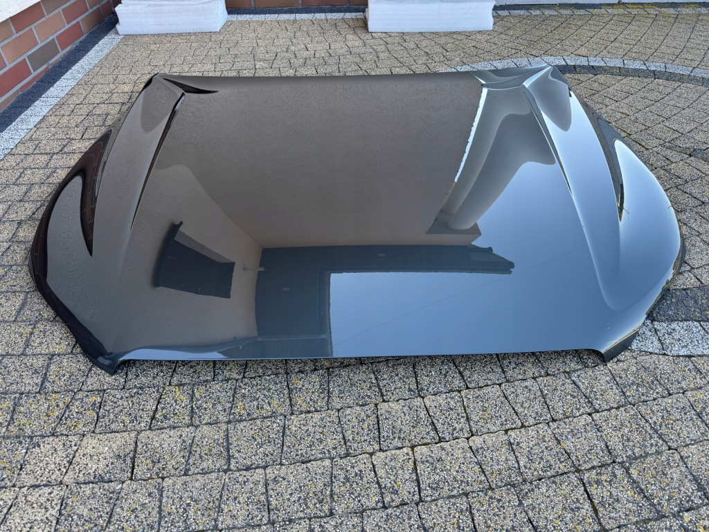 фото №6, Капот volvo xc60 ii 2 перед передня