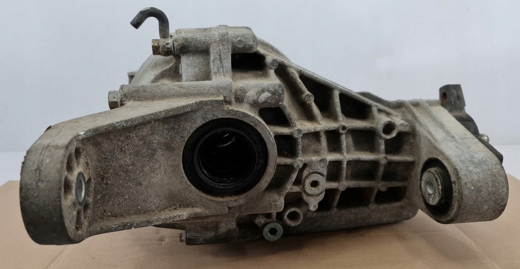 фото №3, Мост дифференциал задняя 4matic mercedes r-kl w251 3.0 cdi