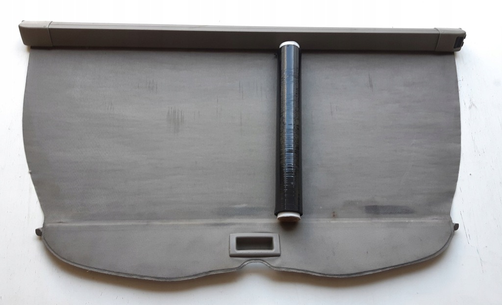 фото №7, Шторка багажника renault scenic ii grand 2003-2009 серая