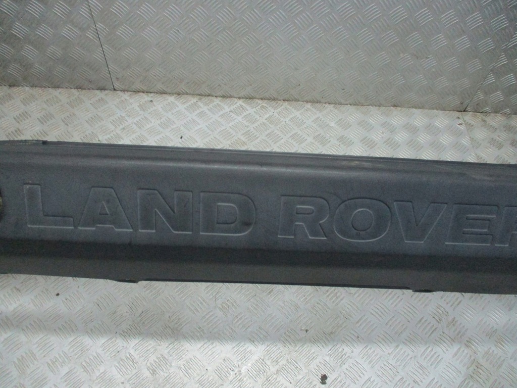 фото №3, Бампер задняя land rover freelander