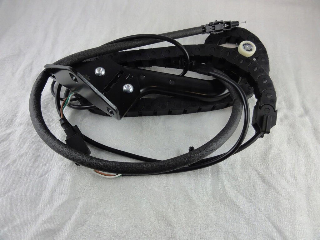 фото №5, Ролик нижня двері bok mercedes sprinter gąsienica довга 40 ланок