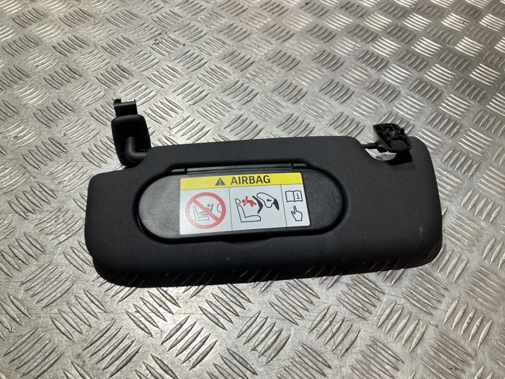 фото №1, Защита солнцезащитная левая f56 cooper se lci