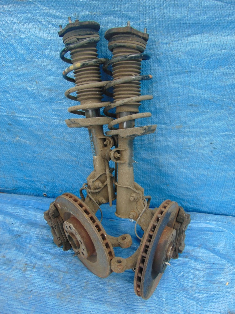 фото №1, Fiat doblo ii 1.3 jtd mcperson правий kompletny