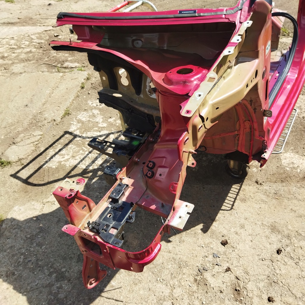 фото №4, Citroen c3 iii чверть лонжерон поріг лівий epyd