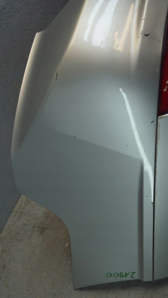 фото №3, Volvo s40 ii lift r desing бампер задня z1900