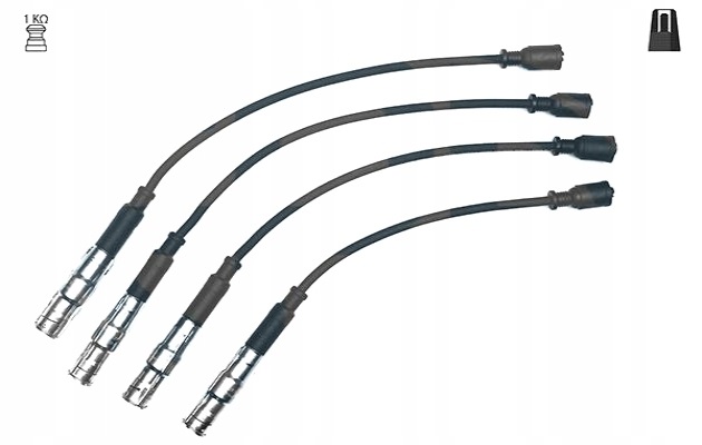 фото №1, Набір трубопровід запалювання era 883016