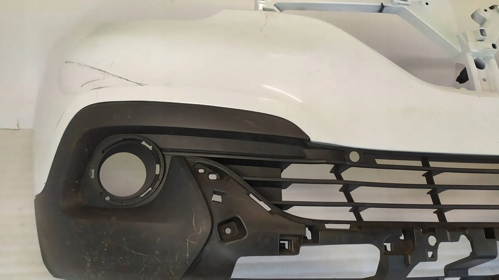 фото №3, Бампер перед renault kadjar