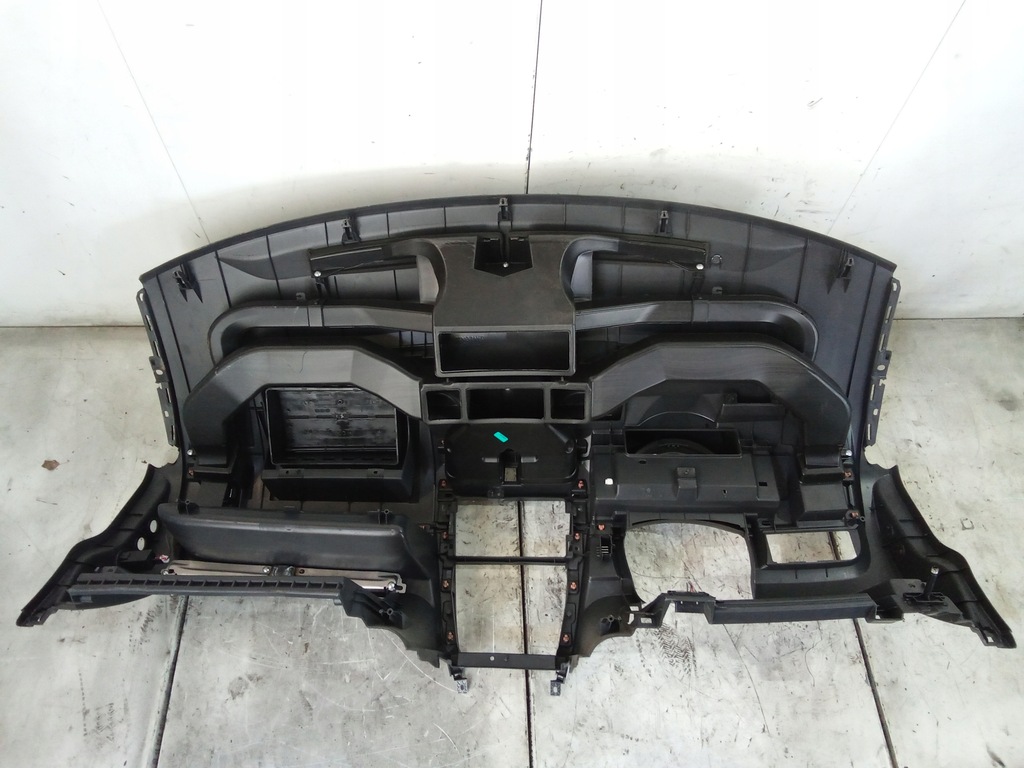 фото №8, I18 панель приладів приладова agila b europa