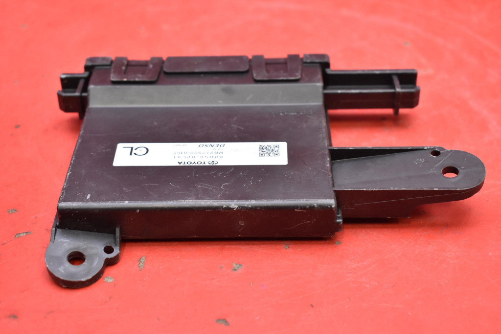 фото №5, Блок управления модуль кондиционера 88650-02l41 toyota corolla e21 1.5 vvt-i 19-21