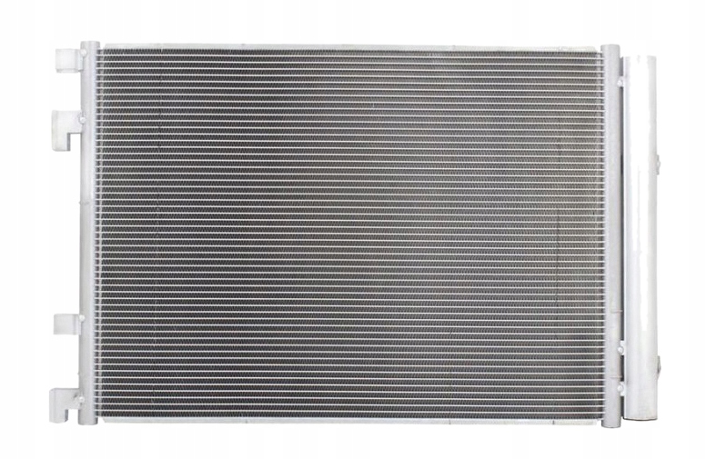 фото №1, Радиатор кондиционера kia rio crdi 2011 - 2016 / nowa
