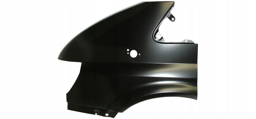 Купить Крыло  передний ford transit '00-'06 поворотник