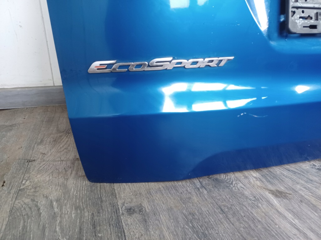 Купити Кришка багажника задні задня ---- ford ecosport версія без  колеса ---- кришка багажника