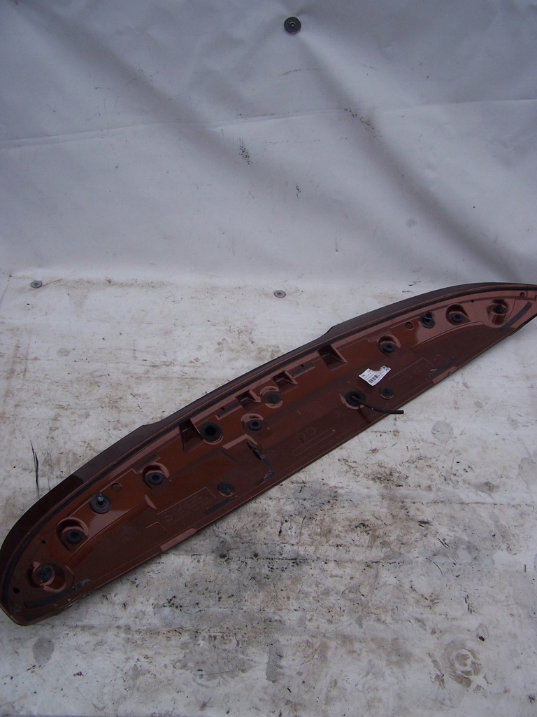 фото №5, Спойлер спойлер крышки задняя hyundai i30 ii 12-16