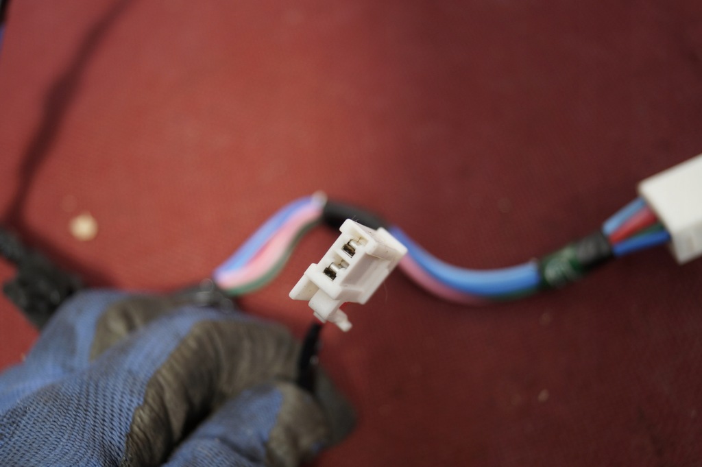 фото №4, Джгут двері правий задня mitsubishi asx 10-21r