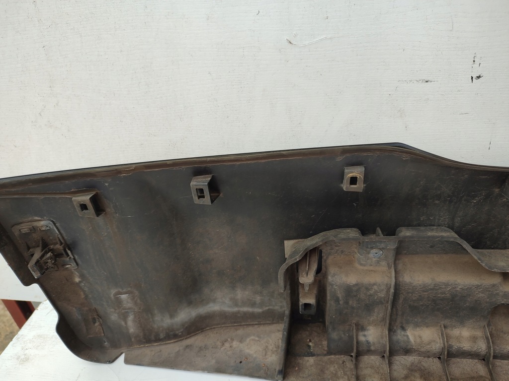 фото №10, Накладка молдинг нижня кришки задня багажника toyota rav4 iii 6t3 europa