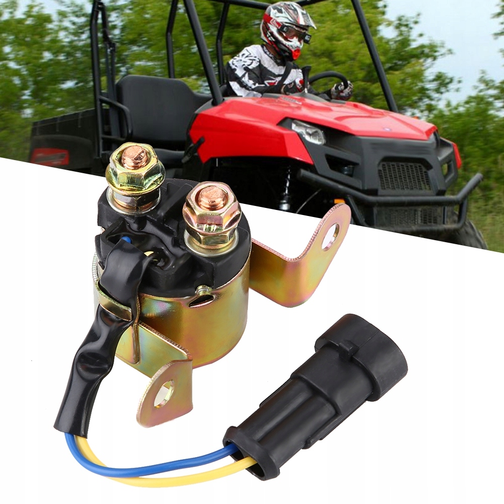 фото №4, Реле електромагнітний стартер do honda polaris ranger, sportsman