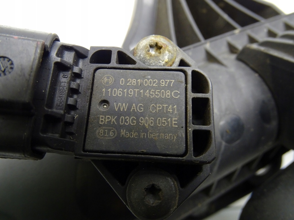 фото №8, Труба шланг wąż резонатор інтеркулер повітря audi a6 c7 4g0145709m