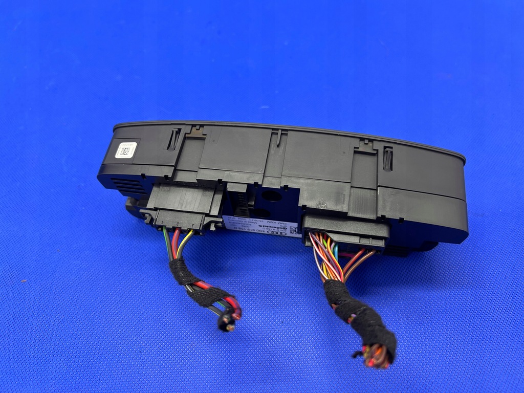 фото №5, Audi a6 a7 c7 4g панель кондиціонера задня 4g0919158d